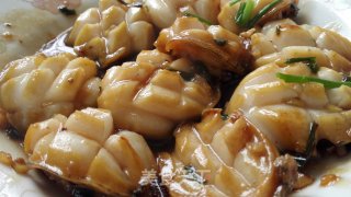 Braised Abalone recipe