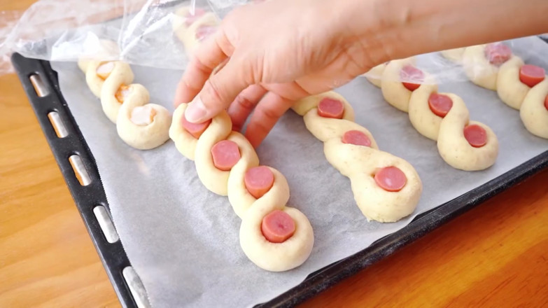 Sausage Bread recipe