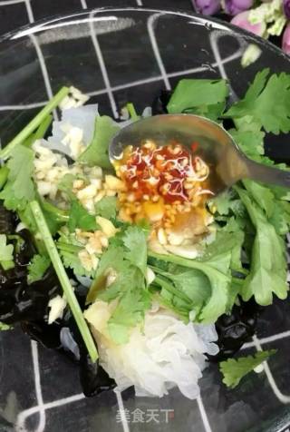 Home-cooked Ears recipe