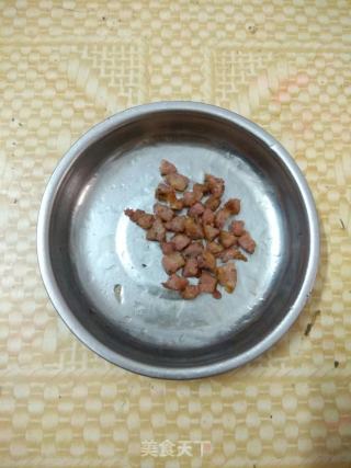 A Bite of A Small Sausage Meatball recipe