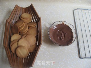 Doll Biscuits recipe