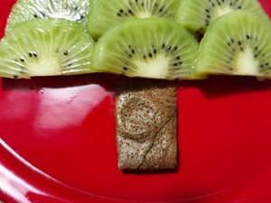 Kiwi Christmas Tree🎄 recipe