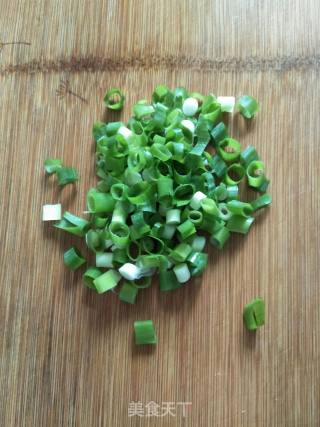 Stir-fried Black and White Dishes recipe