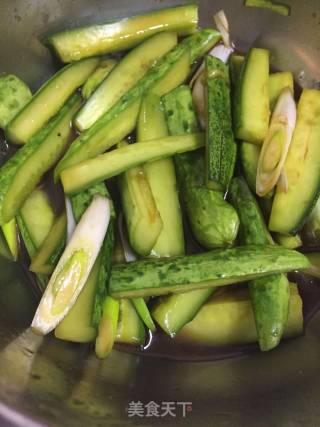 Pickled Cucumber recipe