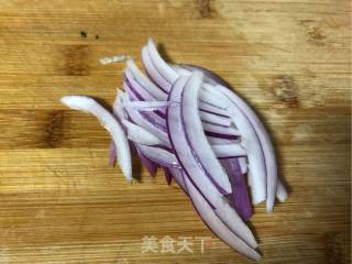 Roast Duck Fried Udon Noodles recipe