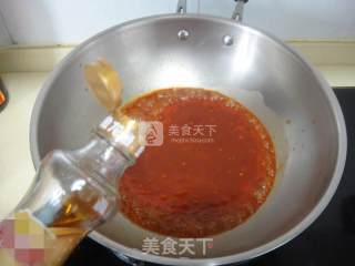 Red Oil Squid recipe