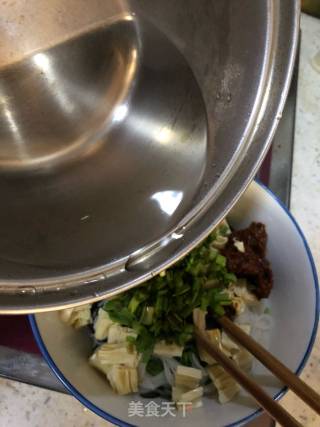 Spicy Rice Noodles recipe