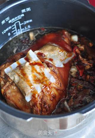 Braised Pork Shoulder recipe