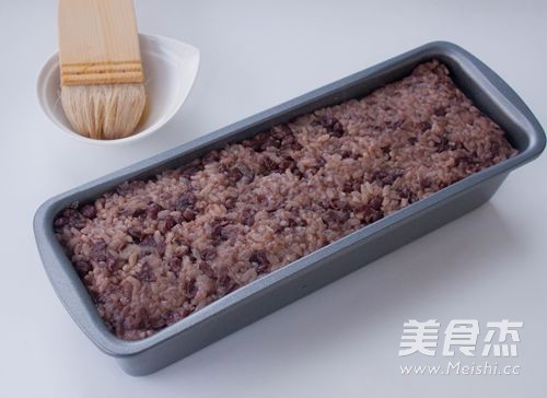 Adzuki Glutinous Rice recipe