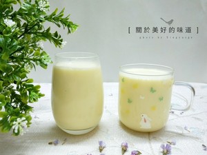 Mellow Corn Drink (jiuyang Soymilk Machine Version) recipe