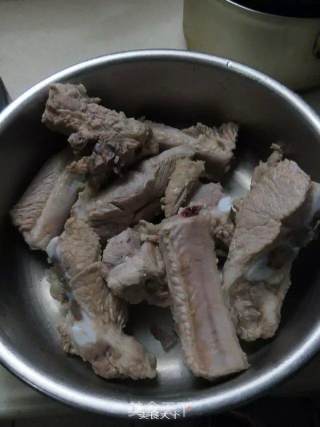 Wuxi Pork Ribs recipe