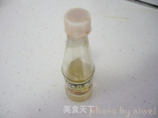 Mustard-flavored Gourd Shreds recipe