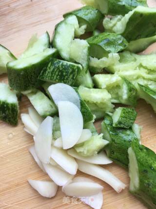 Cucumber Cream recipe