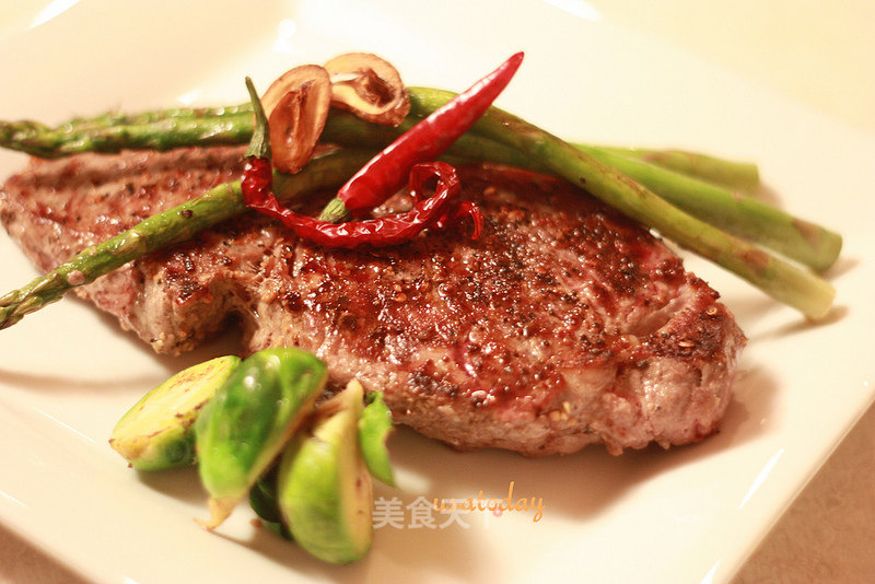 【western Cooking】how to Cook Your Steak recipe