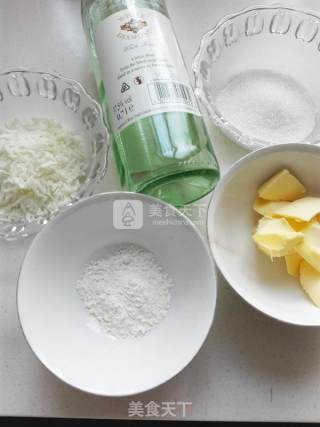 Shredded Coconut Chips recipe