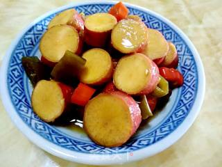 Small Sweet Potato Pickles recipe