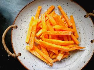 French Fries recipe