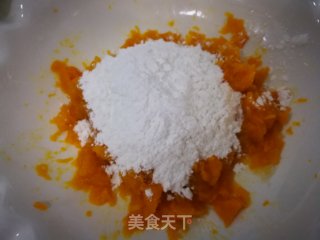 Pumpkin Hemp Ball recipe