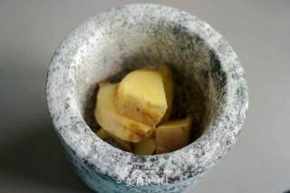 Ginger Juice recipe
