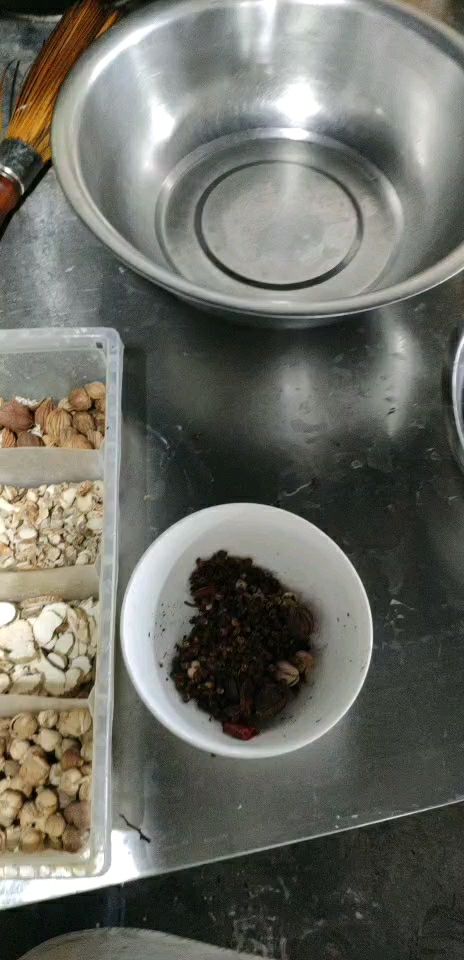 Chuanxiang Dry Pot Bullfrog recipe