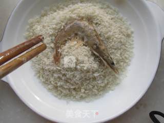 Delicious Crispy Shrimp recipe