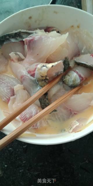 Fish Fillet recipe