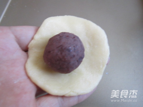 Panda Burned Fruit recipe