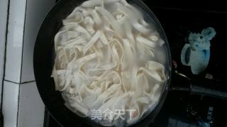 Oily Noodles recipe