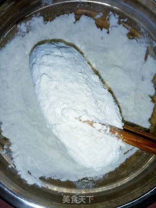 Fried Chicken Wings recipe