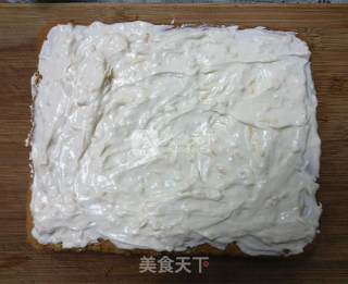 #aca烤明星大赛# Carrot Cheese Walnut Cake recipe