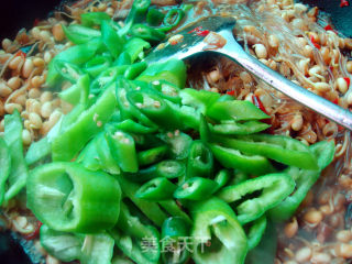 [secret] Soy Bean Mouth Braised Vermicelli recipe