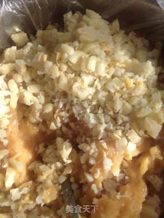 Chicken Corn Sausage recipe