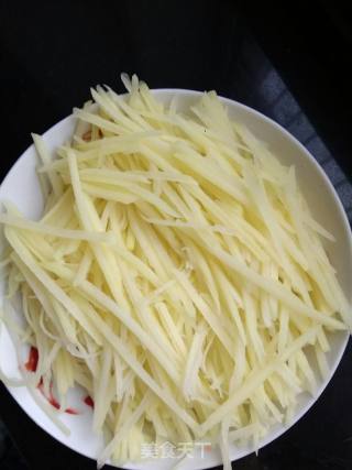 Mashed Potato Shreds recipe