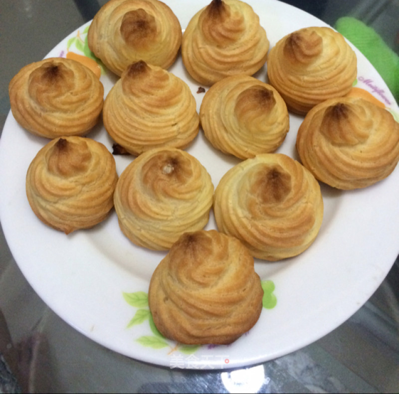 Original Puff recipe