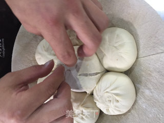 Mid-autumn Festival Teaches Everyone How to Make Art Ou Bao#肉肉厨 recipe