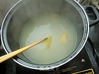 White Pepper Pork Belly Soup recipe