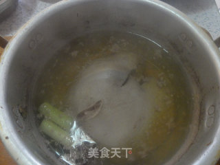 Brine Pork Liver recipe