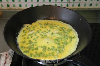 Egg and Asparagus Breakfast Cake recipe