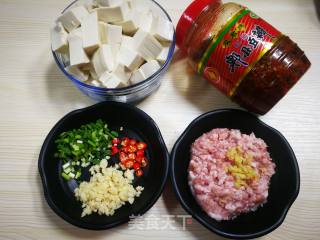 Mapo Tofu recipe