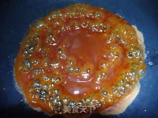 Chrysanthemum recipe