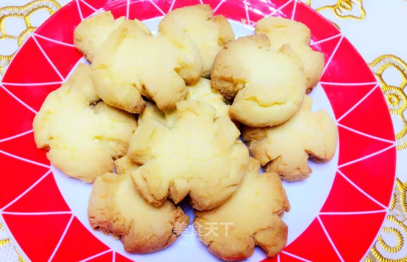 Margarita Cookies recipe