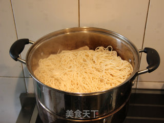 Luoyang Lom Noodles recipe