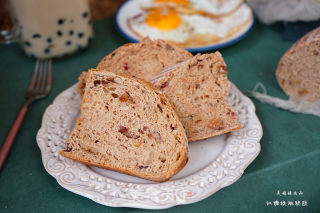 Brown Sugar Whole Wheat Bread recipe