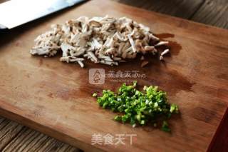 White Radish Pork Roll recipe