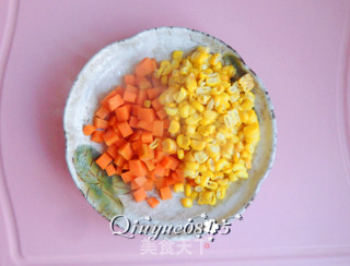 Colored Salad recipe