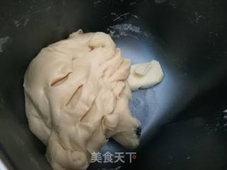 Red Bean Roll Bread recipe