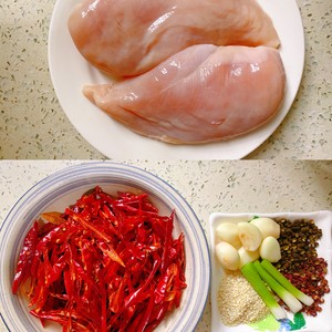 First Choice for Snacks‼ ️relieved When Chasing Drama🔥spicy and Dried Chicken Shreds recipe