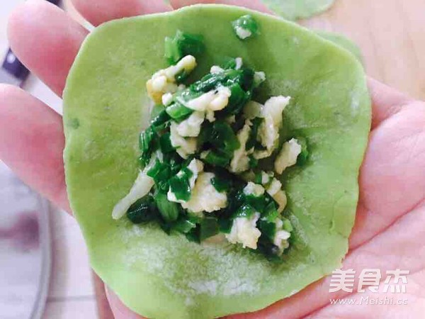 Jade Dumplings recipe