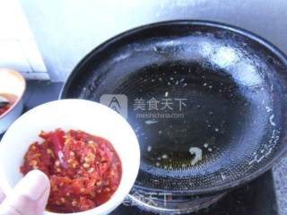 Spicy Roe recipe