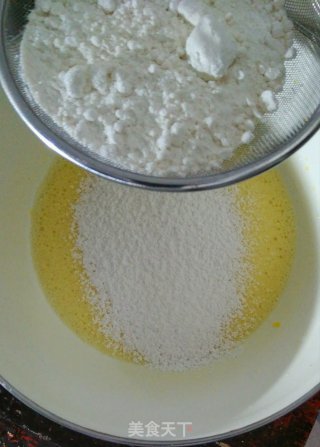 Rice Cooker Chiffon Cake recipe